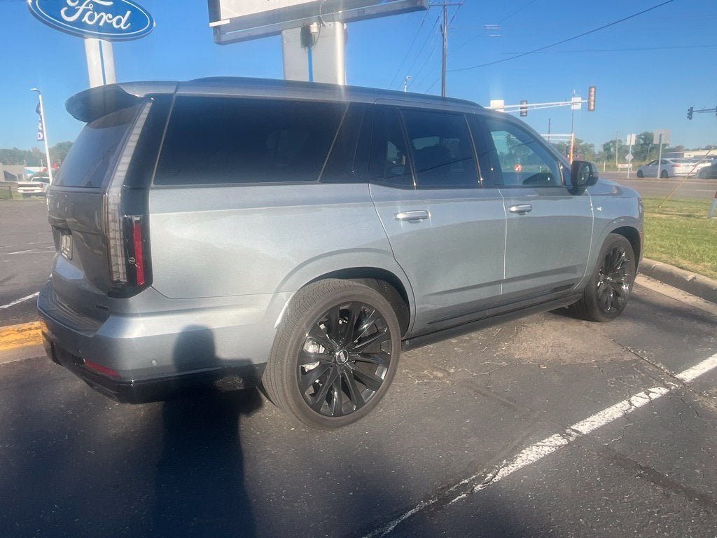 2026 Cadillac Escalade Sport