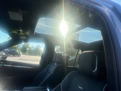 2026 Cadillac Escalade Sport