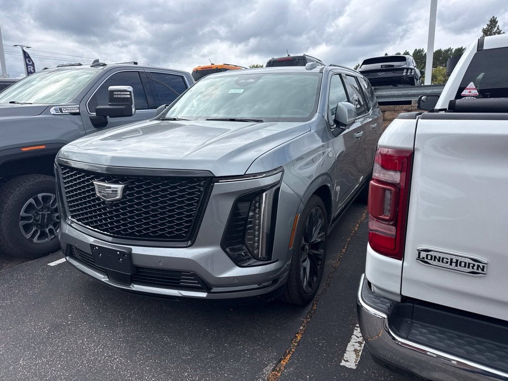 2026 Cadillac Escalade Sport