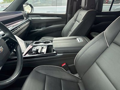 2026 Cadillac Escalade Sport