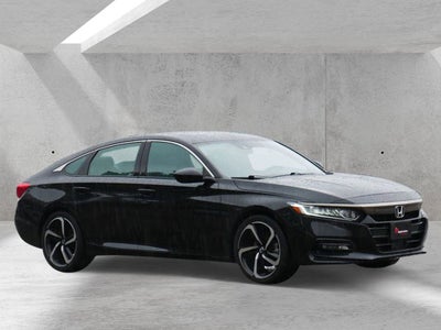 2018 Honda Accord Sport 2.0T