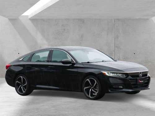 2018 Honda Accord Sport 2.0T