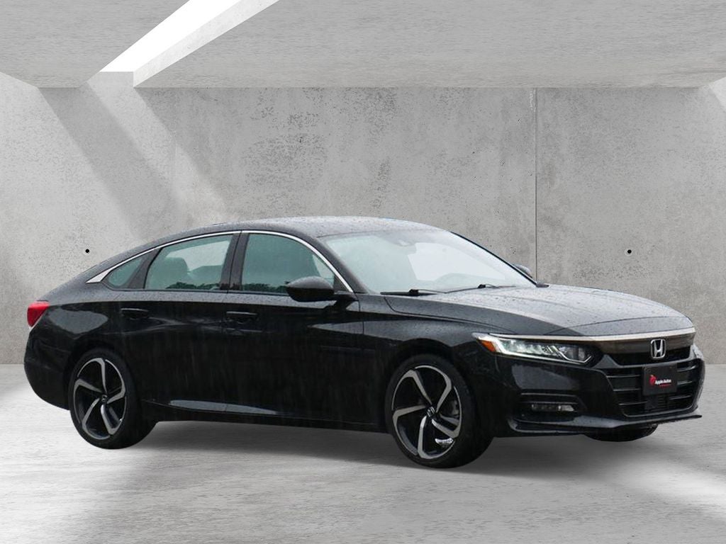 2018 Honda Accord Sport 2.0T