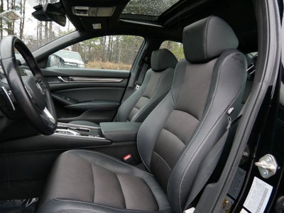 2018 Honda Accord Sport 2.0T