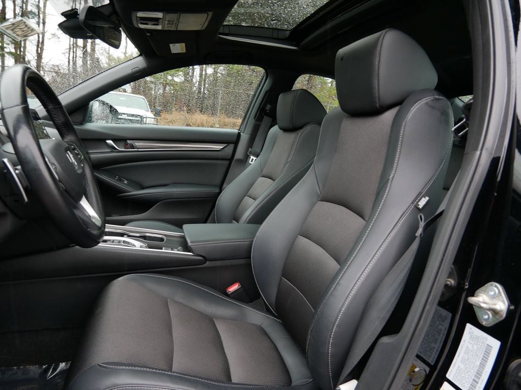 2018 Honda Accord Sport 2.0T