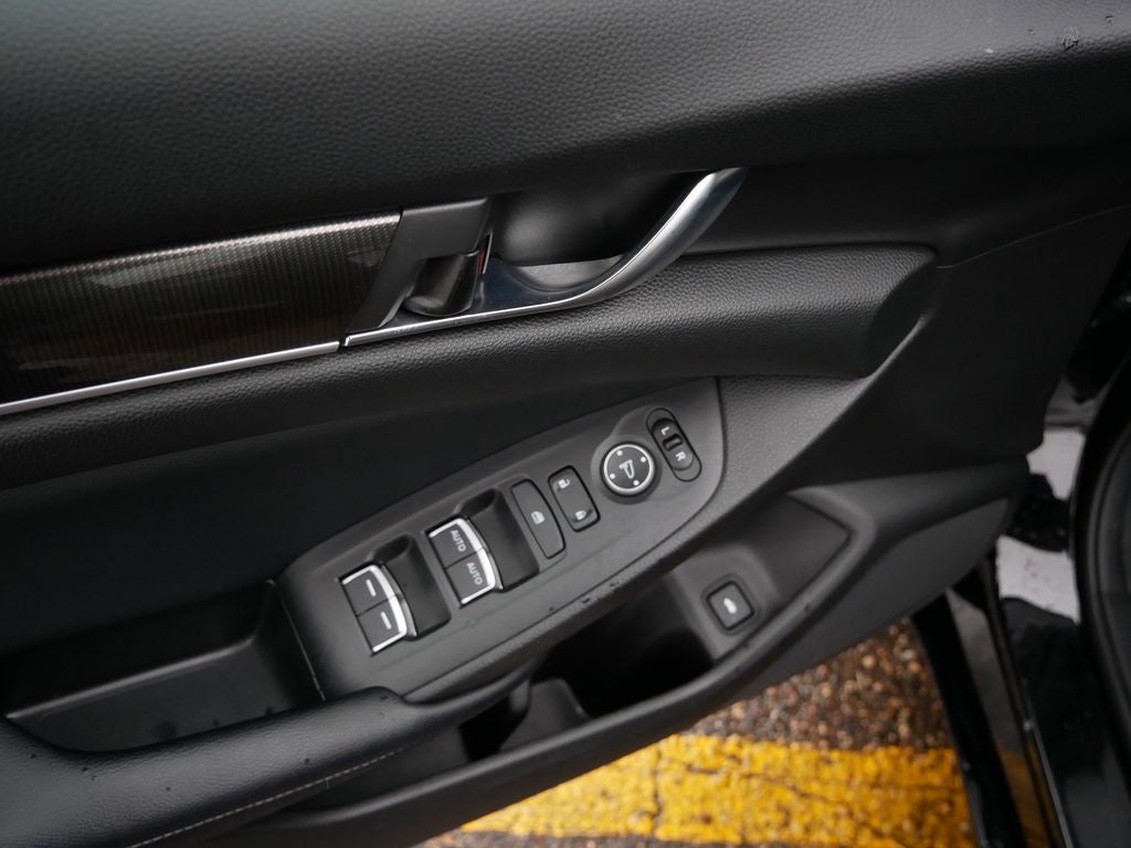 2018 Honda Accord Sport 2.0T