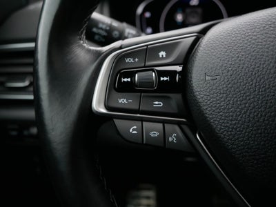 2018 Honda Accord Sport 2.0T