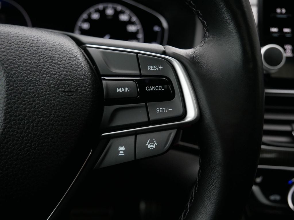 2018 Honda Accord Sport 2.0T