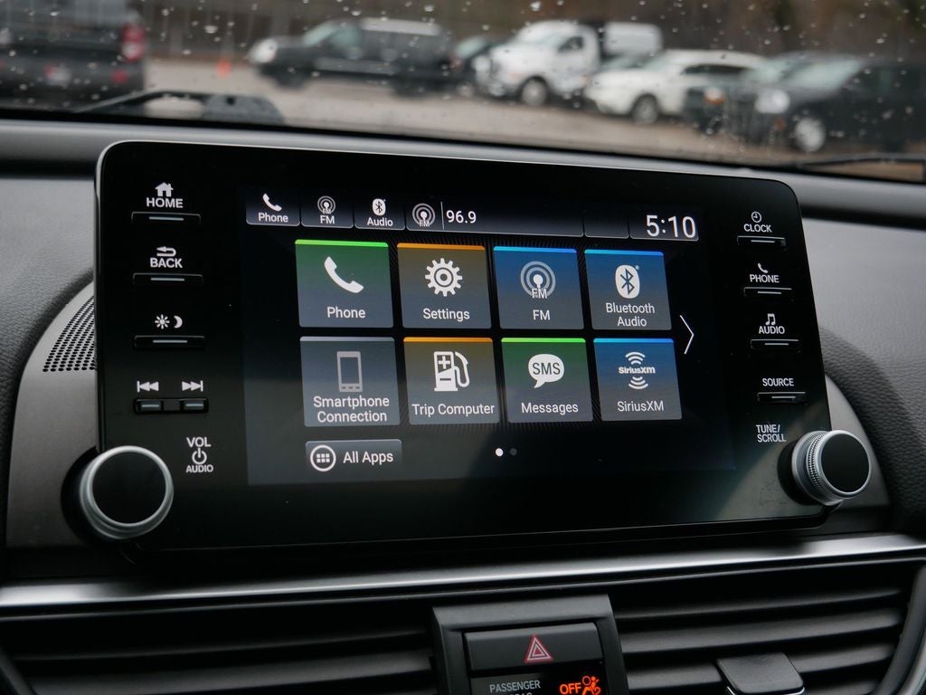 2018 Honda Accord Sport 2.0T