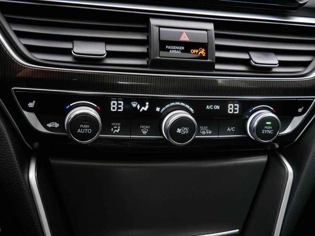 2018 Honda Accord Sport 2.0T