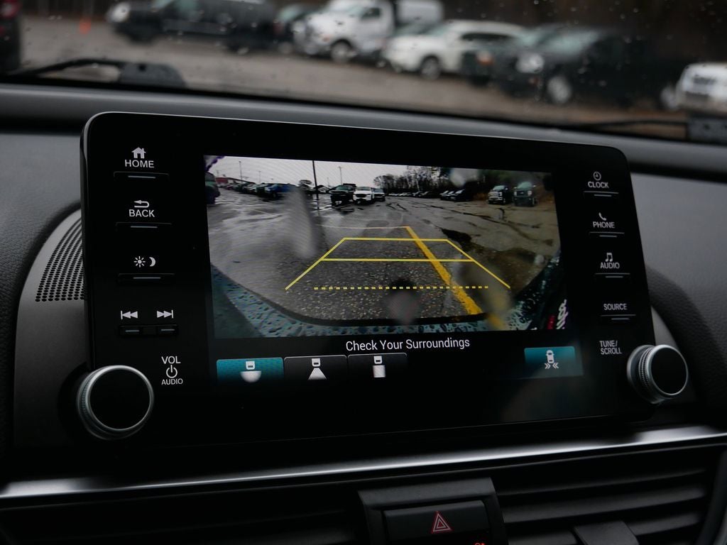 2018 Honda Accord Sport 2.0T