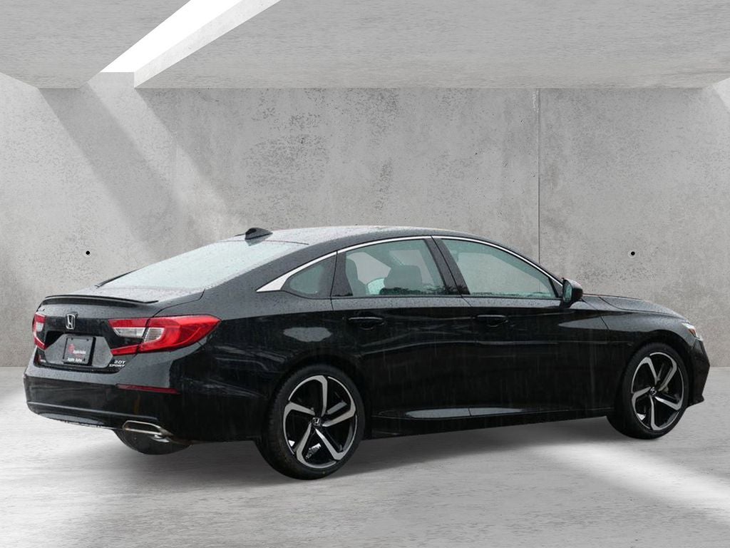 2018 Honda Accord Sport 2.0T