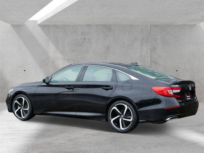 2018 Honda Accord Sport 2.0T