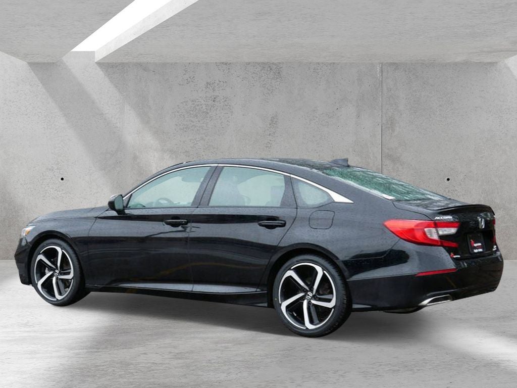 2018 Honda Accord Sport 2.0T