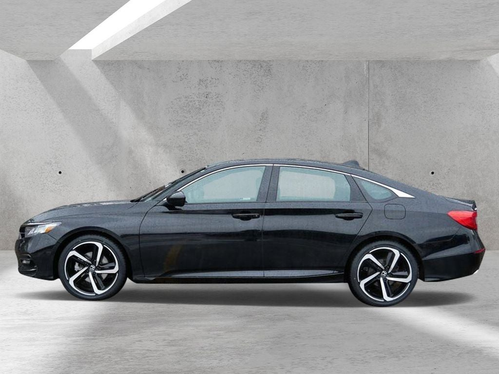 2018 Honda Accord Sport 2.0T