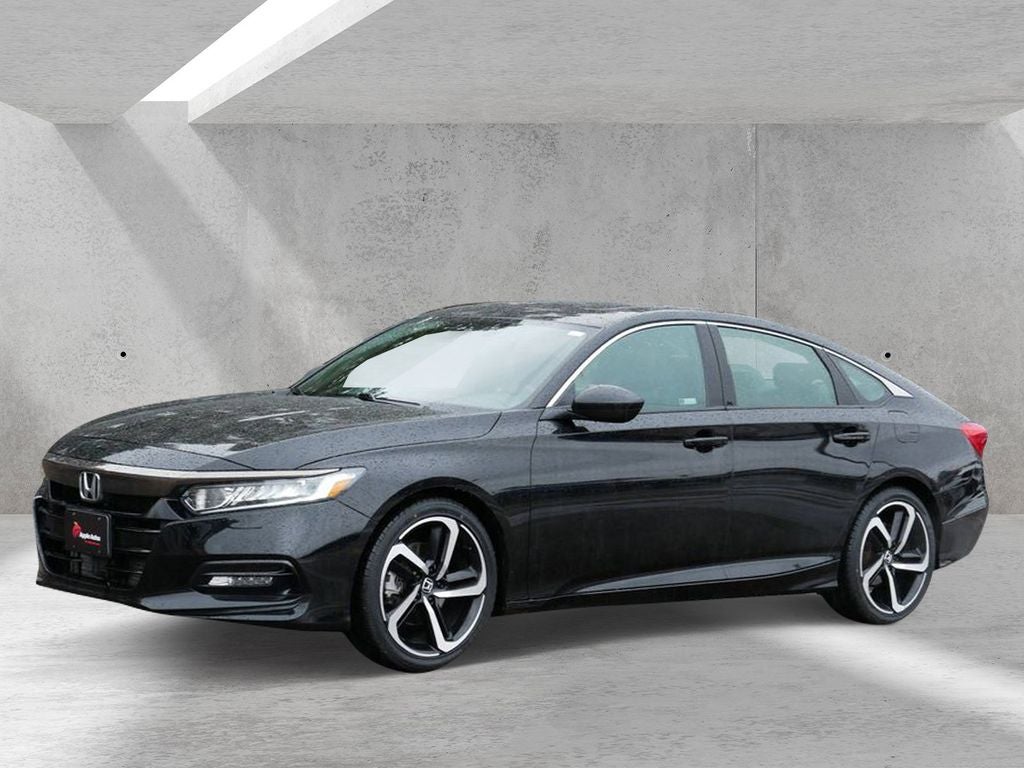 2018 Honda Accord Sport 2.0T