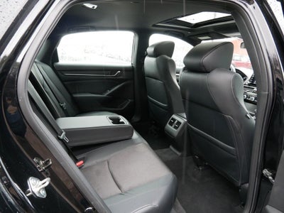 2018 Honda Accord Sport 2.0T