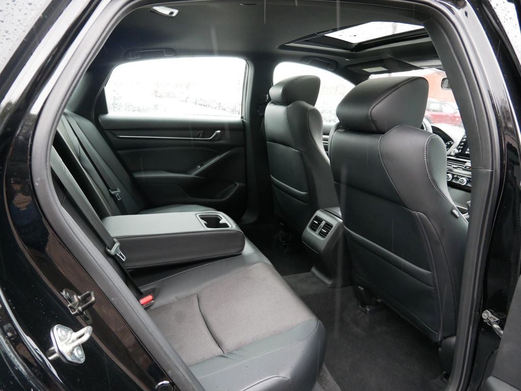 2018 Honda Accord Sport 2.0T