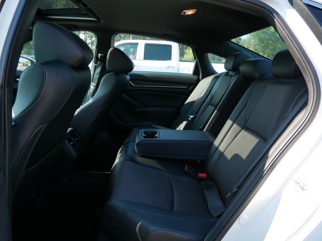 2018 Honda Accord Sport 2.0T