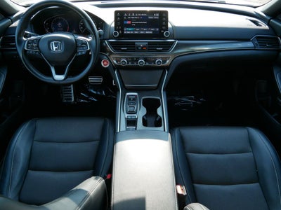 2018 Honda Accord Sport 2.0T