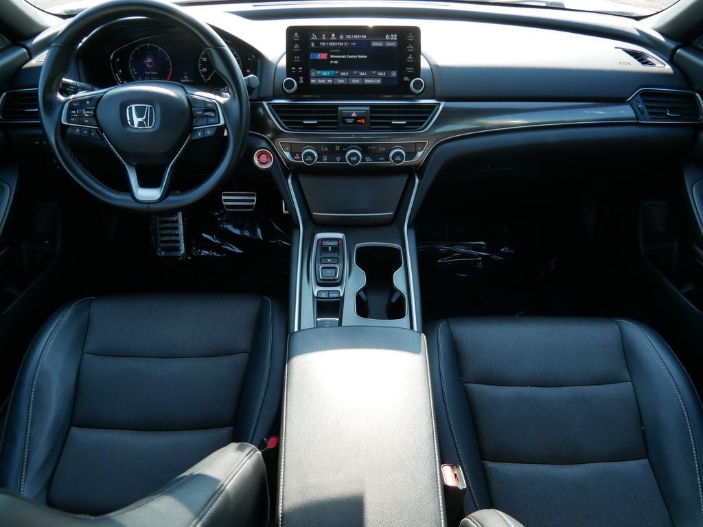 2018 Honda Accord Sport 2.0T