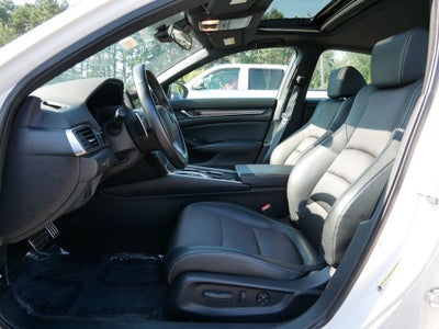 2018 Honda Accord Sport 2.0T