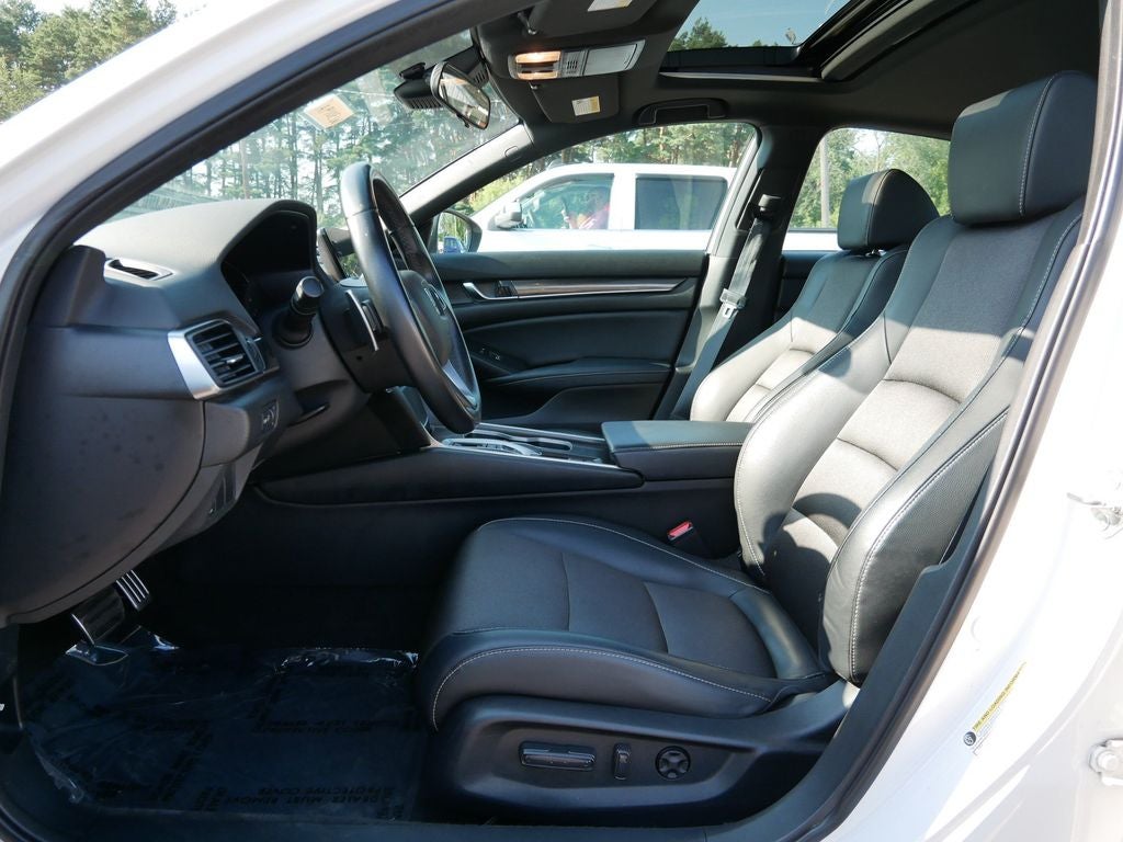2018 Honda Accord Sport 2.0T