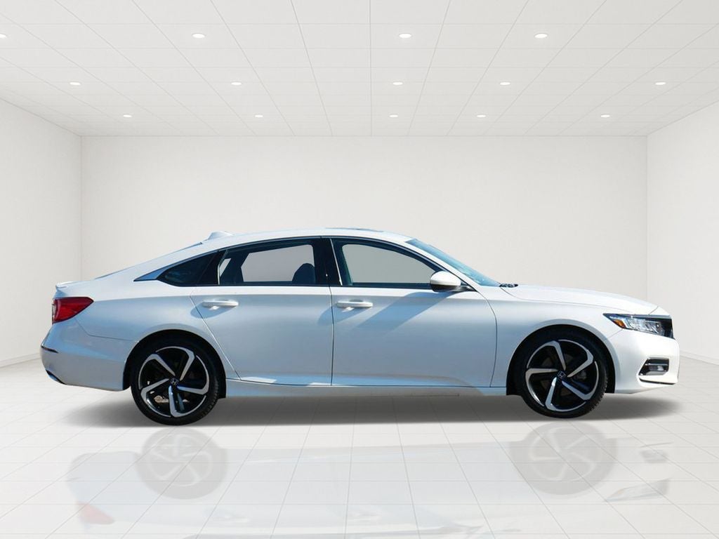 2018 Honda Accord Sport 2.0T