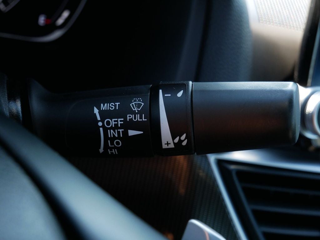 2018 Honda Accord Sport 2.0T