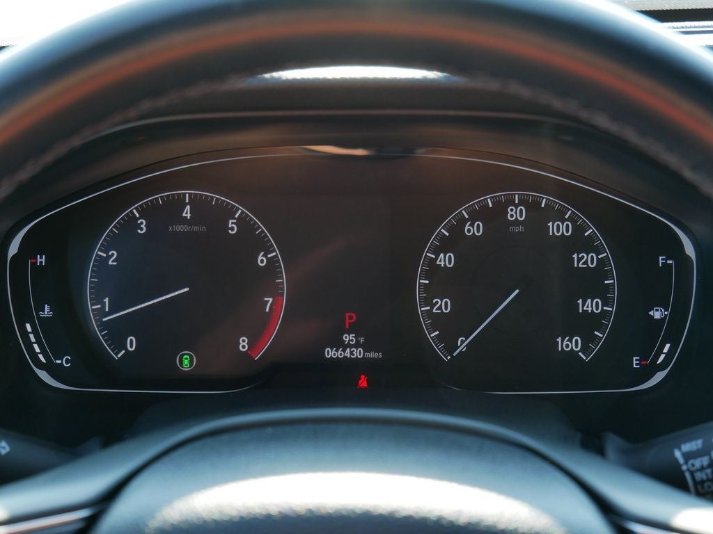 2018 Honda Accord Sport 2.0T