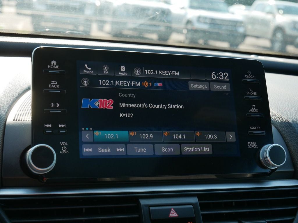 2018 Honda Accord Sport 2.0T