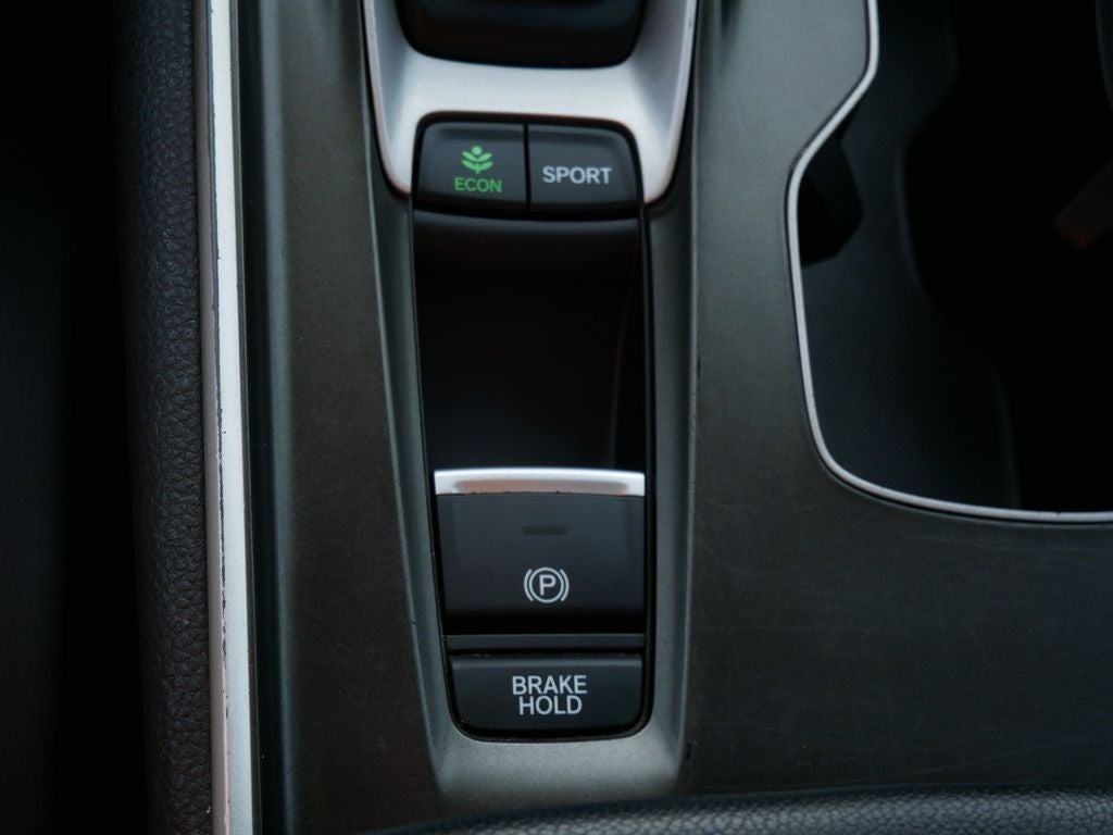2018 Honda Accord Sport 2.0T