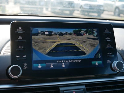 2018 Honda Accord Sport 2.0T