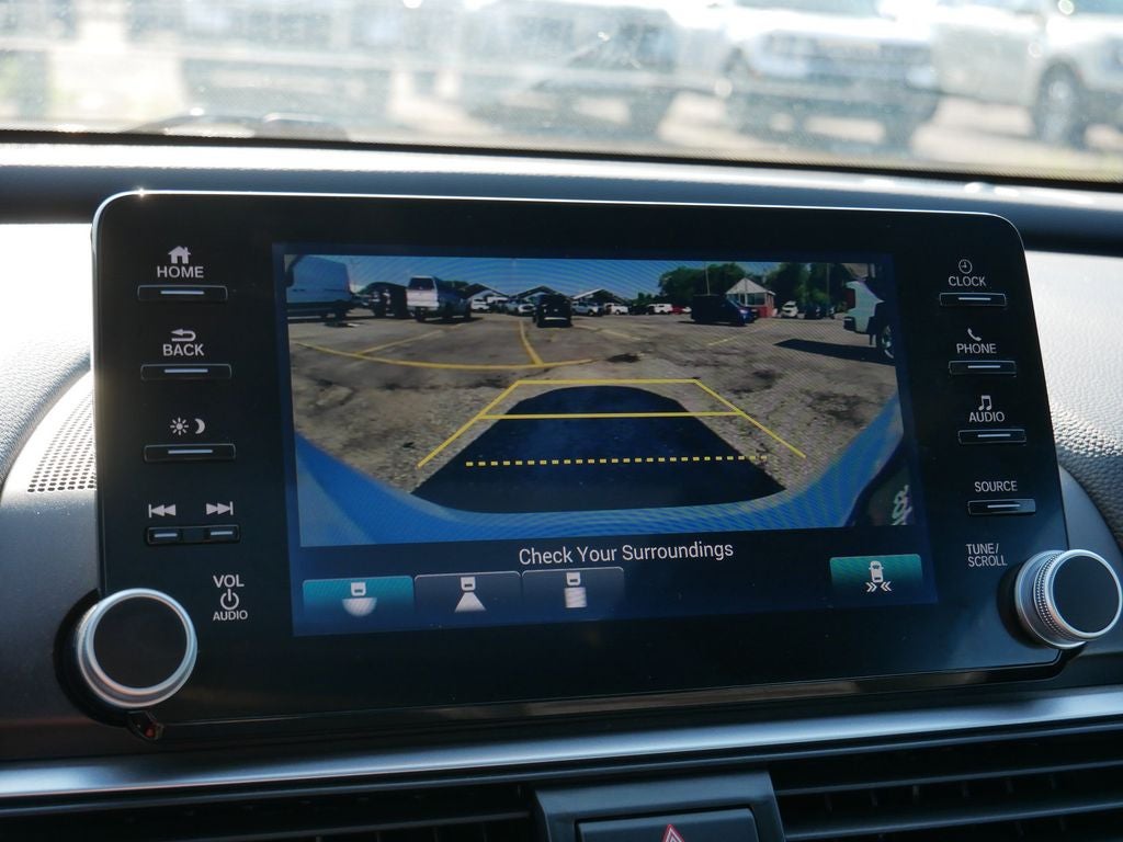 2018 Honda Accord Sport 2.0T