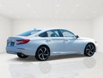 2018 Honda Accord Sport 2.0T