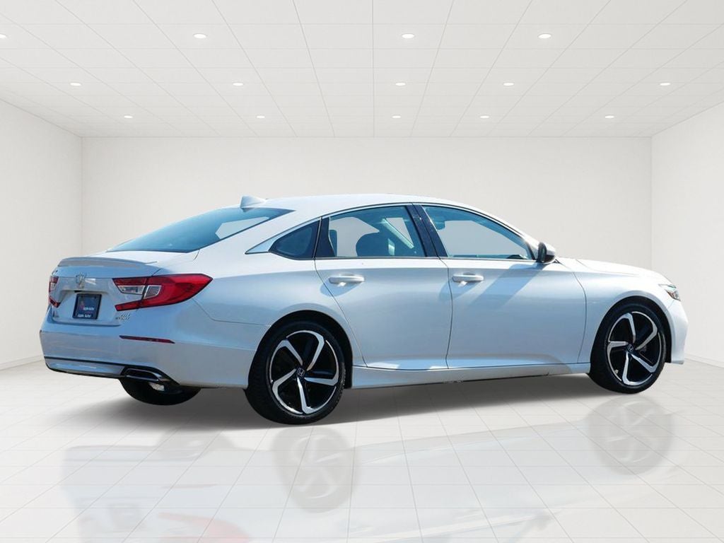 2018 Honda Accord Sport 2.0T