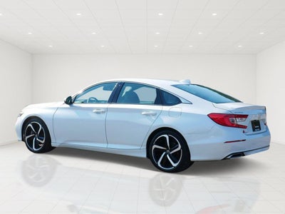 2018 Honda Accord Sport 2.0T