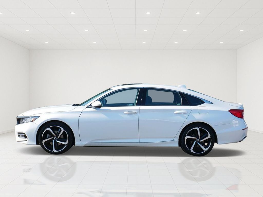 2018 Honda Accord Sport 2.0T