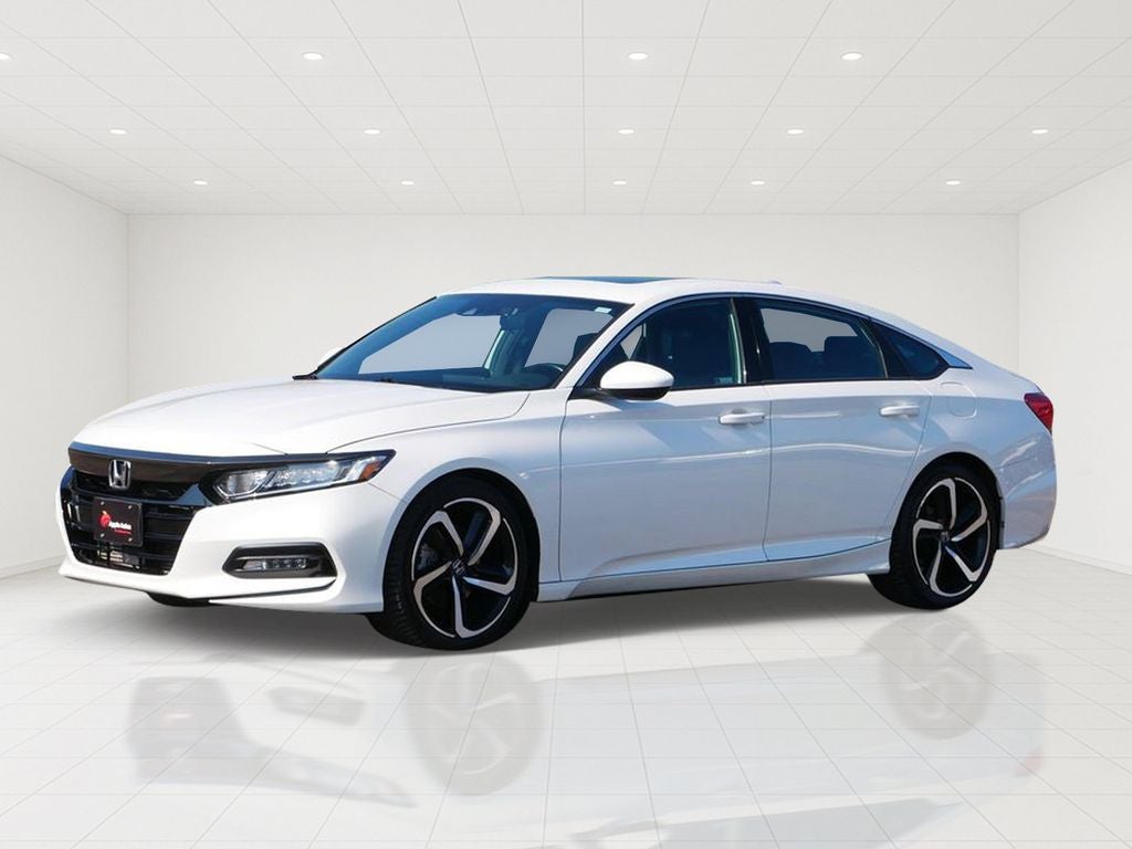 2018 Honda Accord Sport 2.0T