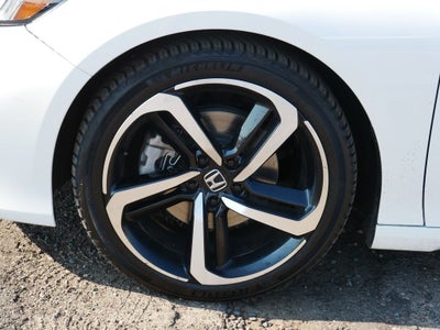 2018 Honda Accord Sport 2.0T
