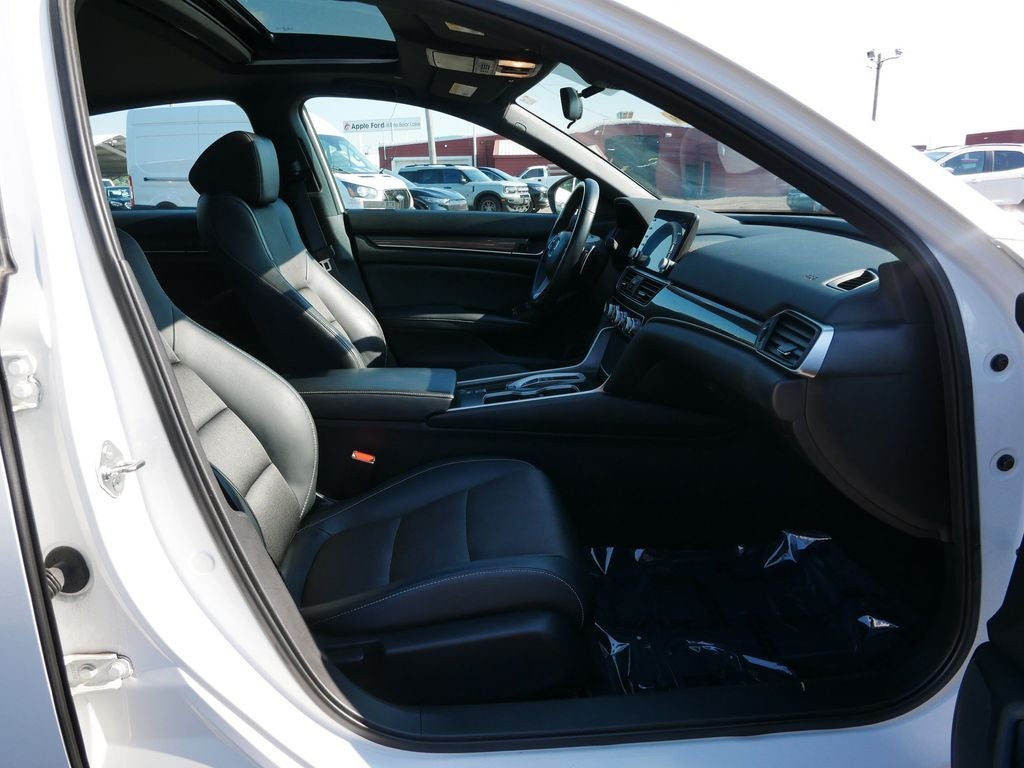 2018 Honda Accord Sport 2.0T
