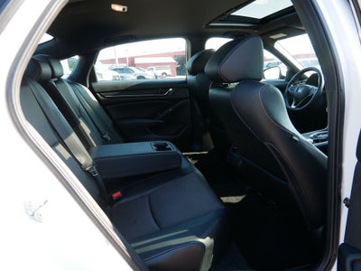 2018 Honda Accord Sport 2.0T