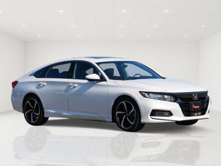 2018 Honda Accord Sport 2.0T