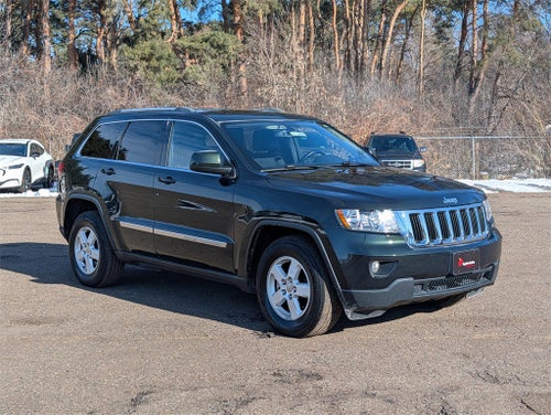 2011 Jeep Grand Cherokee Laredo 70th Anniversary Edition
