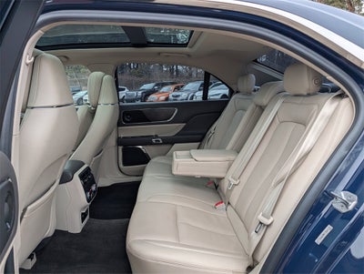 2018 Lincoln Continental Reserve