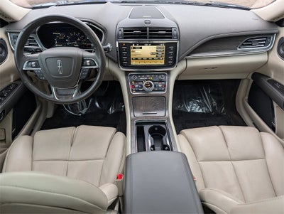 2018 Lincoln Continental Reserve