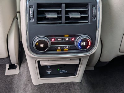 2018 Lincoln Continental Reserve