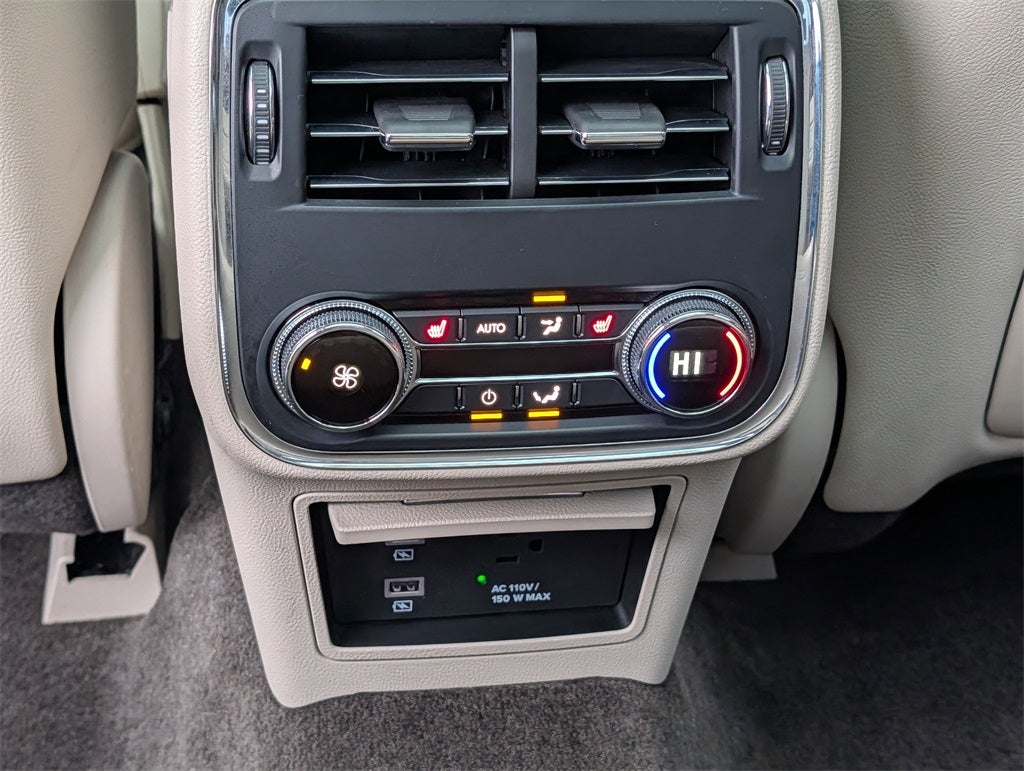 2018 Lincoln Continental Reserve