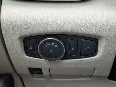 2018 Lincoln Continental Reserve