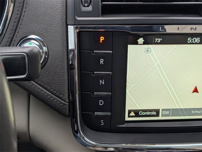 2018 Lincoln Continental Reserve